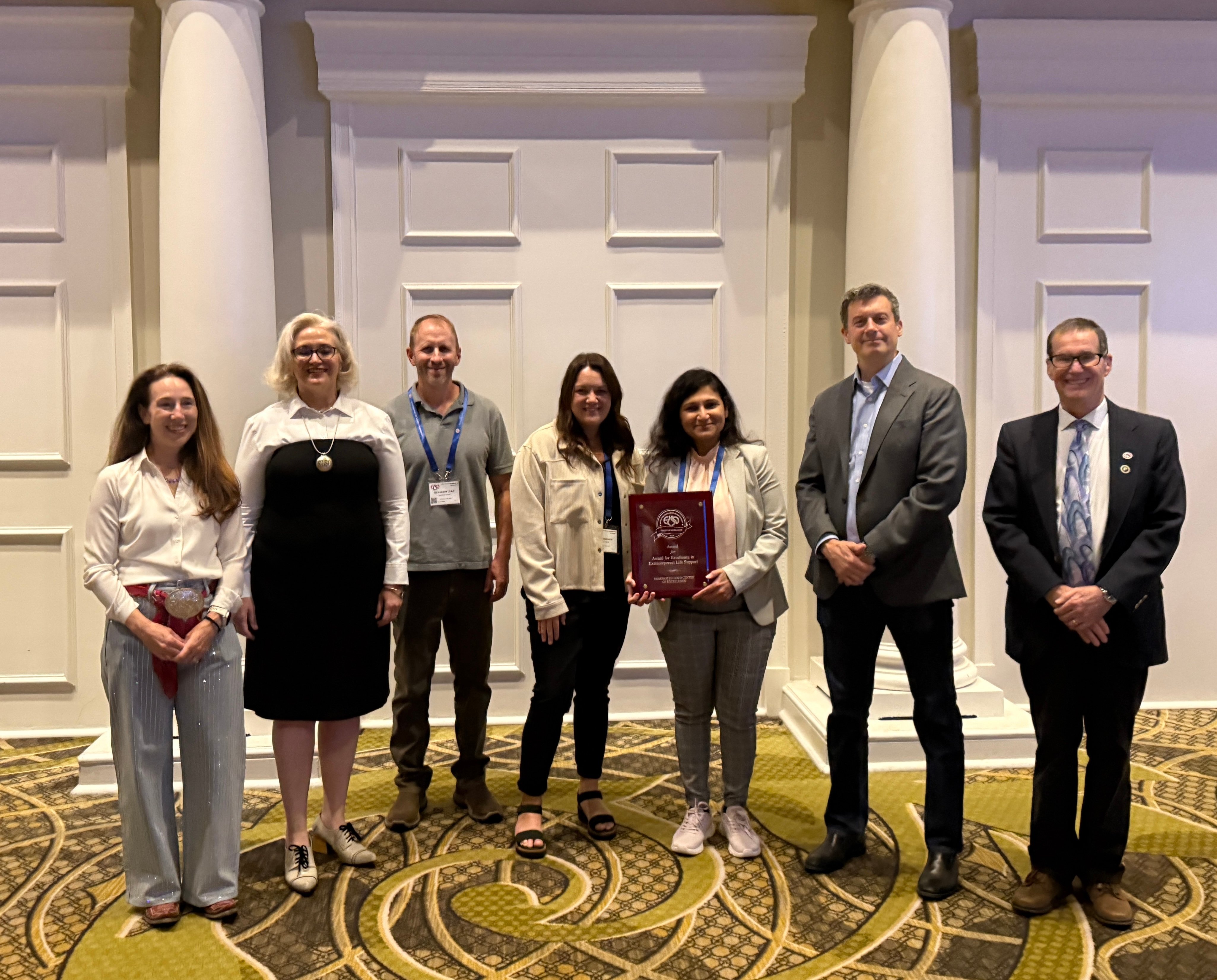 Team Members of The Christ Hospital Health Network