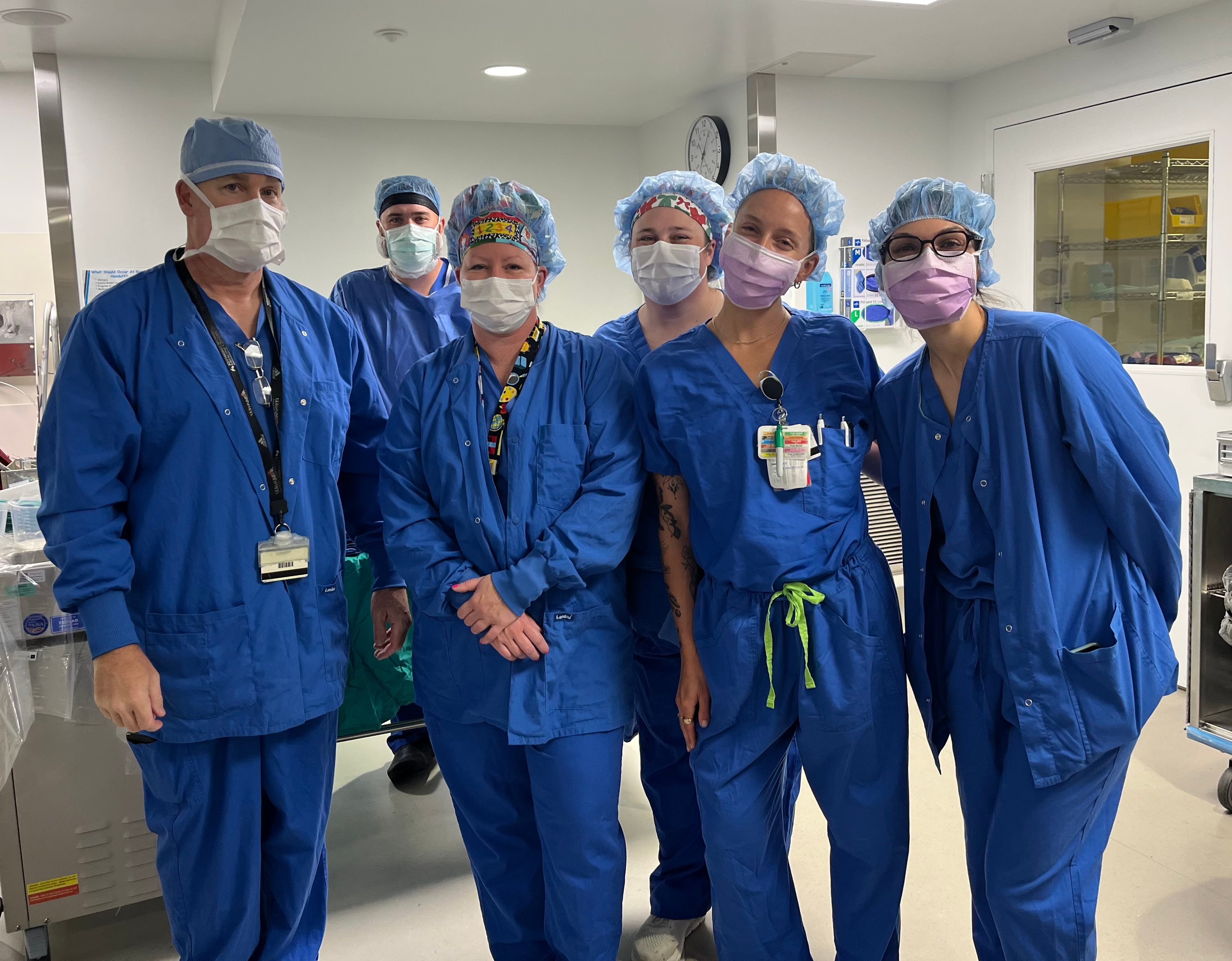 The Christ Hospital Health Network Mitral Valve Team Members